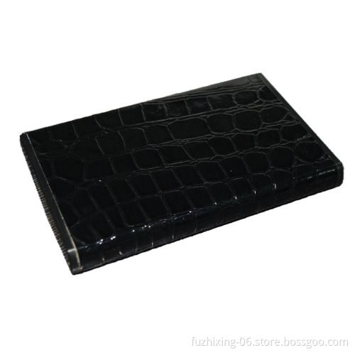 2.5 Inch USB 2.0 Leather Case HDD Enclosure
